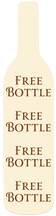 FREE BOTTLE WITH 6+ BOTTLE PURCHASE