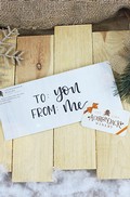 Adirondack Winery Gift Certificate