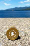 Logo Gold Flex Seal Stopper