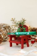 Green Logo Duo Lever Waiters Corkscrew