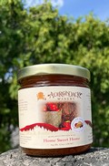 Home Sweet Home Apple Pie Wine Infused Jelly 10oz