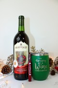 I'm Dreaming of a Wine Christmas Pack