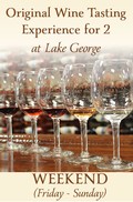 LG Original Wine Tasting Experience for two
