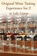 LG Original Wine Tasting Experience for two