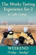 LG Works Wine Tasting Experience for 2