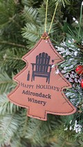 Adirondack Winery - Products - vinohug black LOGO