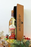 Leather Home Sweet Home Gift Set