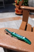 Green Logo Duo Lever Waiters Corkscrew
