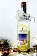 Personalize Your Bottle with a Handwritten Neck Tag!