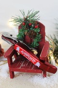Red Logo Duo Lever Waiters Corkscrew