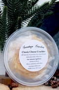 Saratoga Cracker Original Cheese Crackles