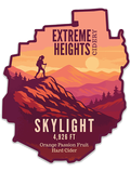Skylight Sticker