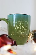 Adirondack Winery Ombre Coffee Cup