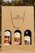 Premium Trio Kraft Gift Set