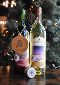 Holiday Duo Set With Holiday Chardonnay and Holiday Cab Sauv