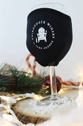 Adirondack Winery VinoHug Wine Koozie