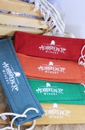 Adirondack Winery Burlap Gift Bag