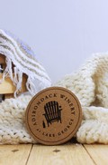 Adirondack Winery Cork Coaster