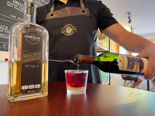 New York Sour