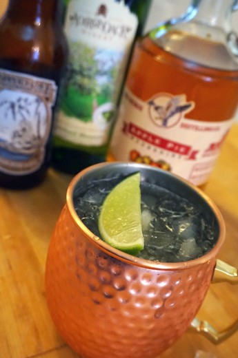 Adirondack Mule