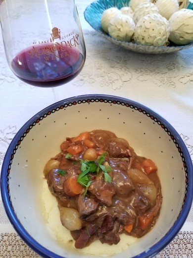 Beef Bourguignon / Beef Burgundy