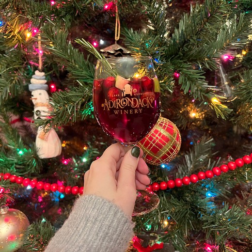 Christmas Sangria