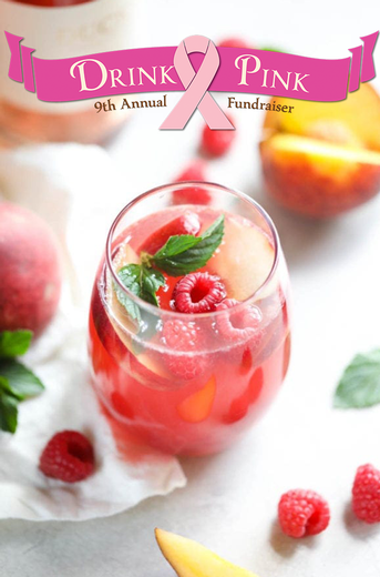 Drink Pink 'n' Peachy