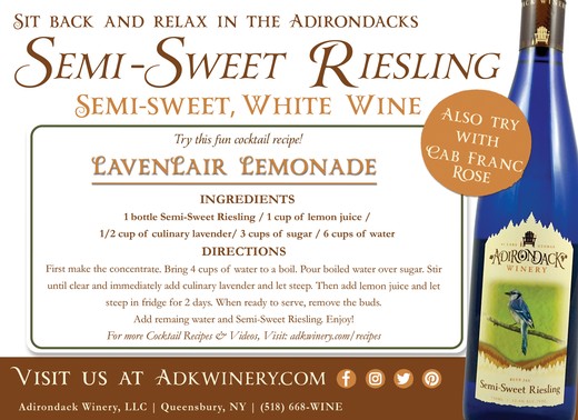 Lavenlair Lemonade