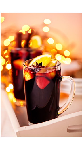 Mulled Red Wine