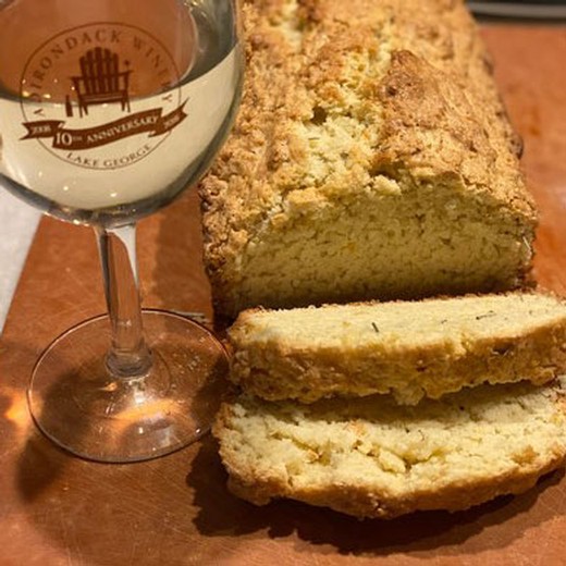 Rosemary Olive Oil Bread