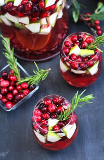 Christmas Sangria