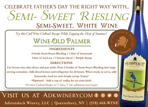 Wine-Old Palmer