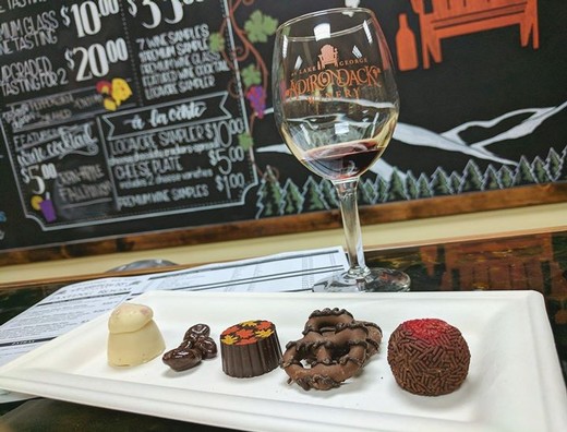 Wine & Dessert Pairing Guide