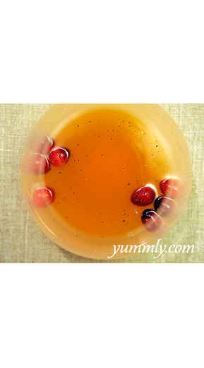 Hot Spiced Drunken Apple Cider