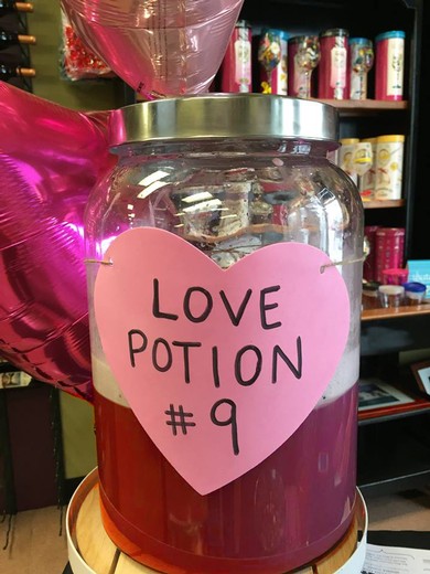 Love Potion No. 9.0