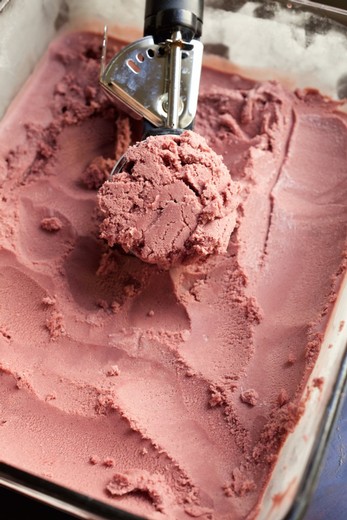 Merlot Ice Cream