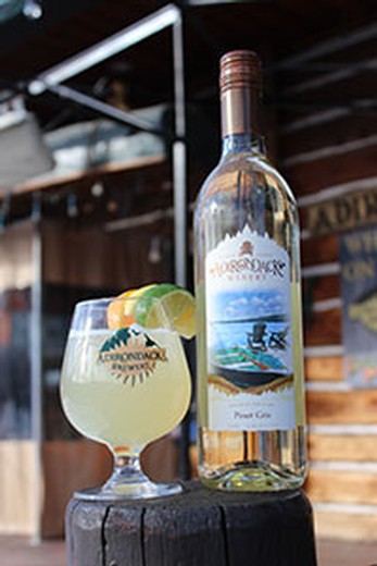Funky Ice Fest Skee-Ball Sangria