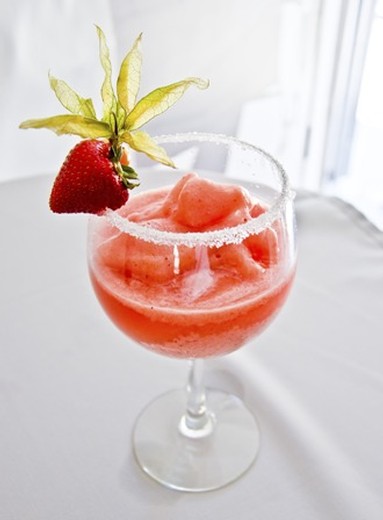 Mango Fruit & Wine Sorbet