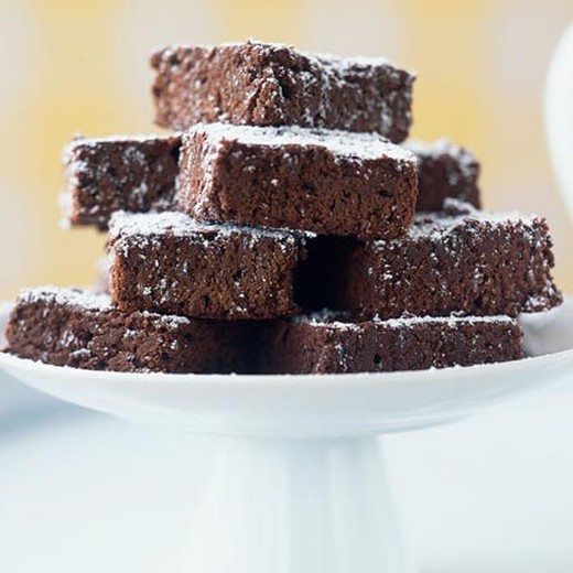 Brittany's Famous Blueberry Brownies