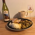 Wine Infused Stuffing