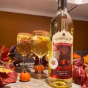 Apple Pie Sangria