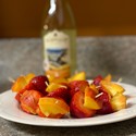 Strawberry and Beachside Kabobs