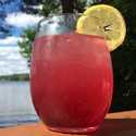 Berry Lemonade Spritzer