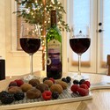 Red Wine Truffles