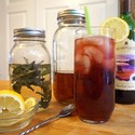 Blackberry Sage Iced Tea