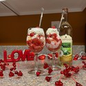 Raspberry Chardonnay Trifles