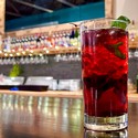 Cherry Basil Smash