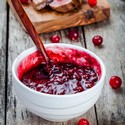 Drunken Cranberry Sauce