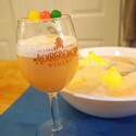 Strawberry Citrus Easter Punch