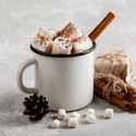 Red Wine Hot Chocolate